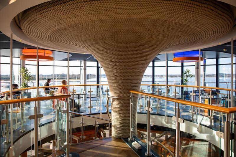 Hotel Rnli College Poole Exterior foto