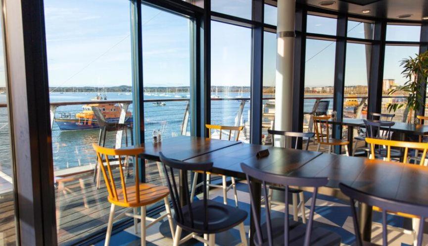 Hotel Rnli College Poole Exterior foto