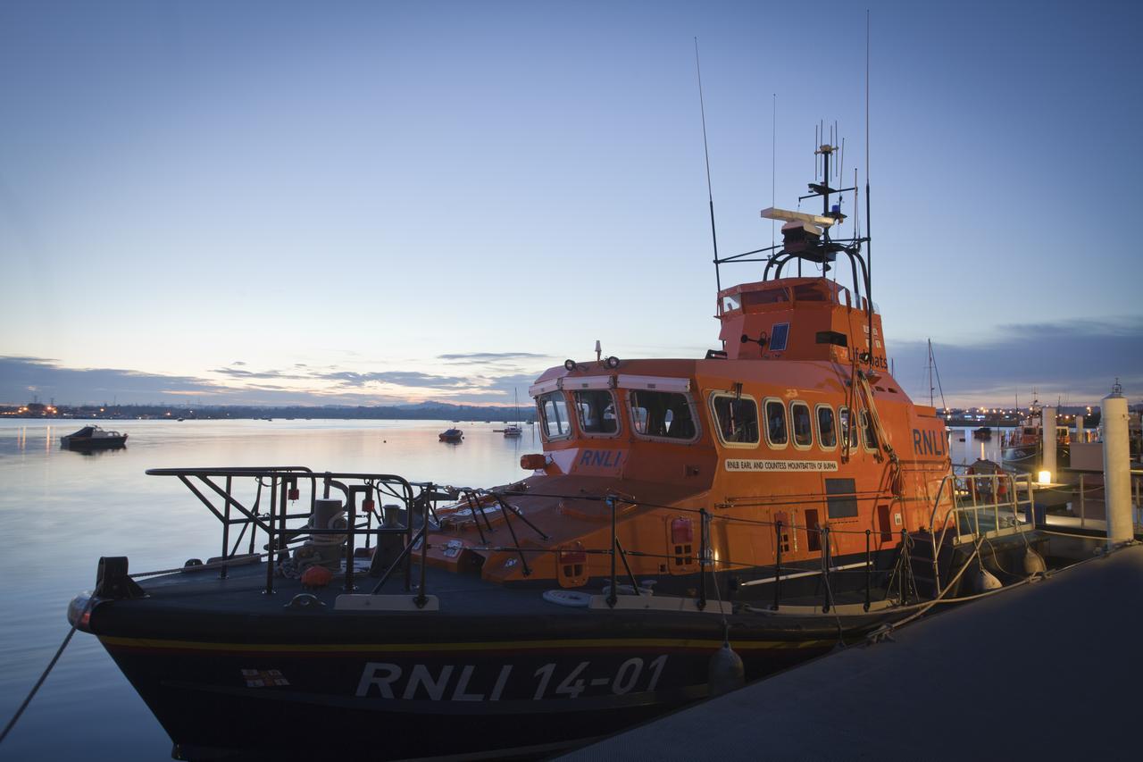 Hotel Rnli College Poole Exterior foto