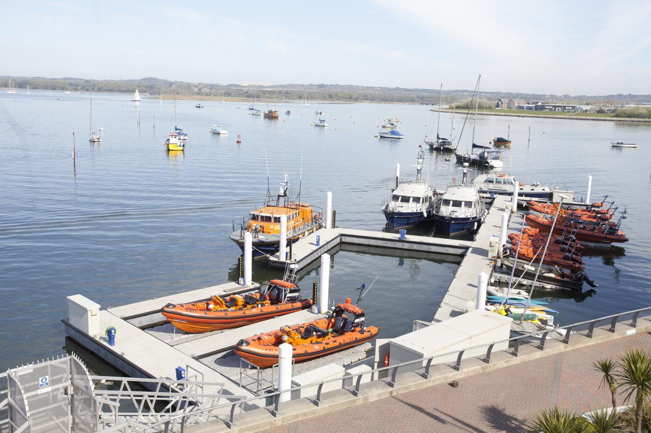 Hotel Rnli College Poole Exterior foto
