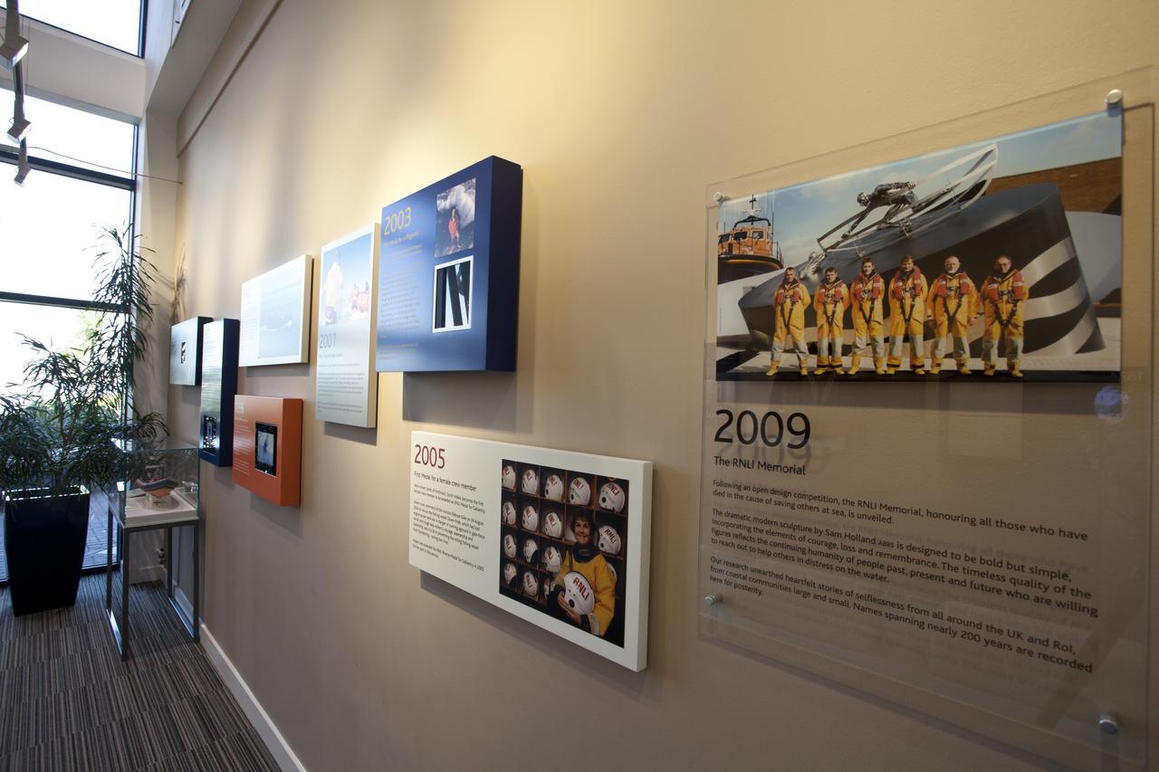 Hotel Rnli College Poole Exterior foto