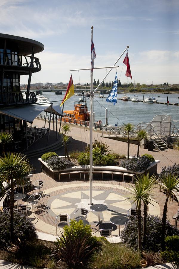 Hotel Rnli College Poole Exterior foto
