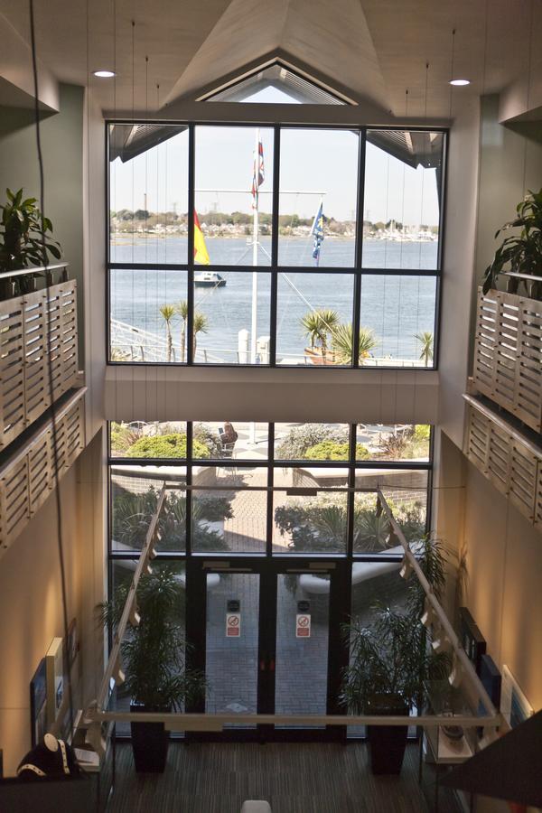 Hotel Rnli College Poole Exterior foto