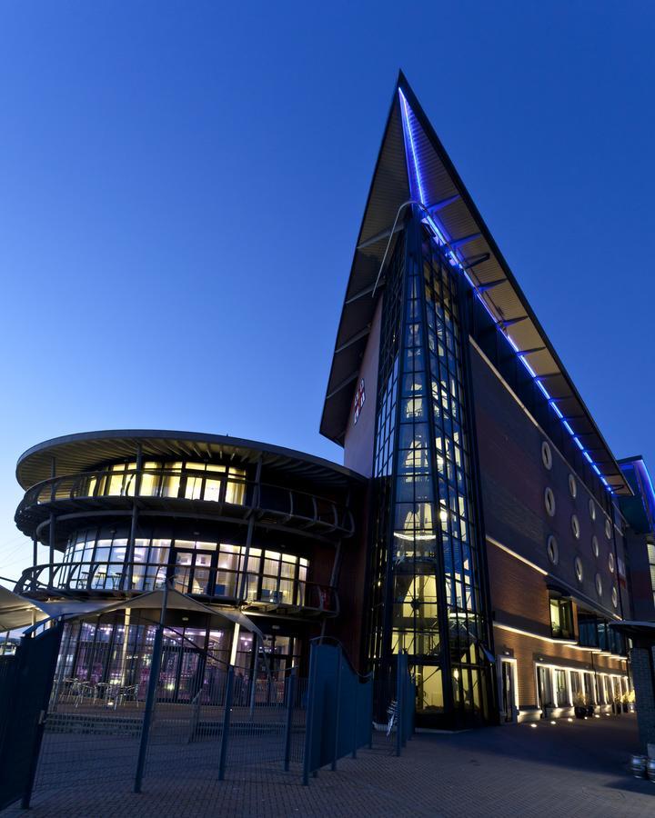 Hotel Rnli College Poole Exterior foto